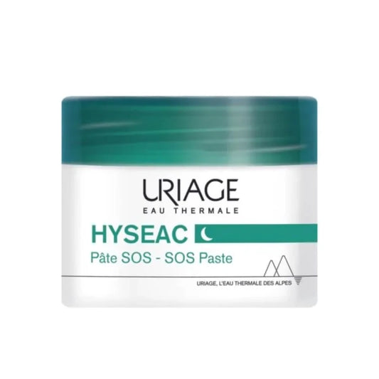 Uriage hyseac sos paste локална грижа срещу несъвършенства 15гр - Снимка 1 от 2