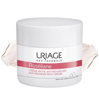 compare product Uriage roseliane крем за суха чувствителна кожа 50мл
