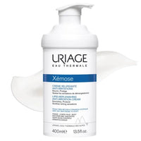 Uriage Xemose C8+ липидо-възстановяващ крем за суха кожа с раздразнения и сърбеж 400мл - Снимка 2 от 2