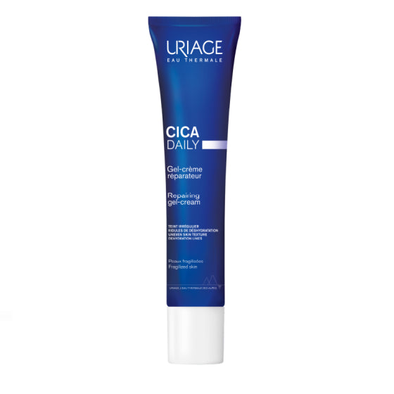 Uriage bariederm cica daily мултифункционален гел-крем 40гр - Снимка 2 от 2
