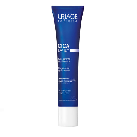 Uriage bariederm cica daily мултифункционален гел-крем 40гр