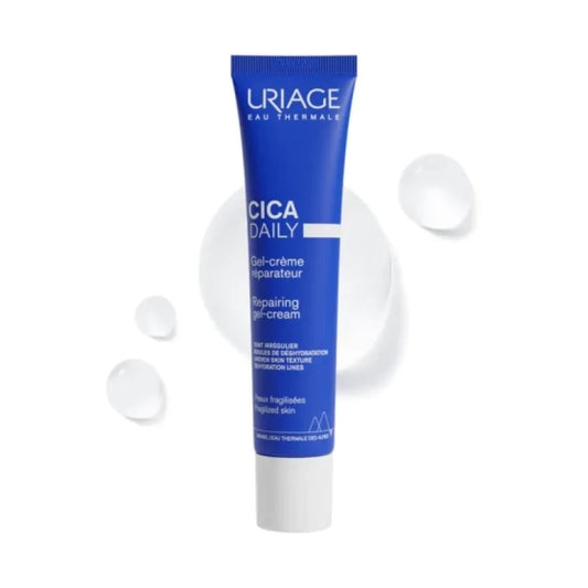 Uriage bariederm cica daily мултифункционален гел-крем 40гр - Снимка 1 от 2