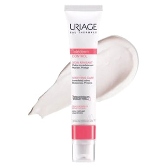 compare product Uriage tolederm control успокояваща грижа 40мл