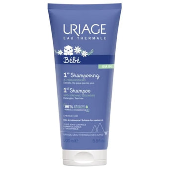 compare product Uriage 1ere шампоан за бебета и деца 200мл