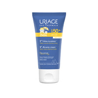 Uriage 1er слънцезащитен минерален крем за бебета и деца spf50 50мл - Снимка 2 от 2