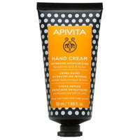 Apivita интензивно хидратиращ крем за ръце с хиалуронова киселина и мед 50ml - Снимка 1 от 2