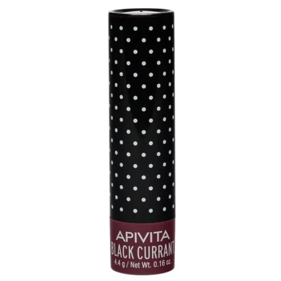 Apivita стик за устни с касис 4,4г - Снимка 1 от 2
