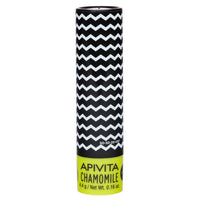 Apivita стик за устни с лайка spf 15  4,4г - Снимка 2 от 2