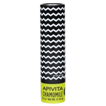 compare product Apivita стик за устни с лайка spf 15 4,4г