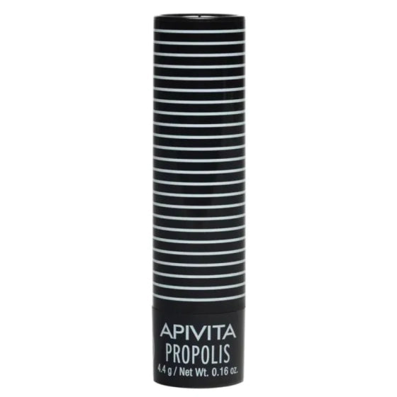 Apivita стик за устни с прополис  4,4г - Снимка 1 от 2