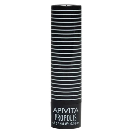 Apivita стик за устни с прополис  4,4г - Снимка 1 от 2