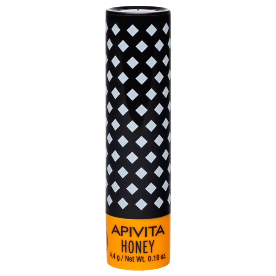 Apivita стик за устни с мед  4,4г - Снимка 2 от 2
