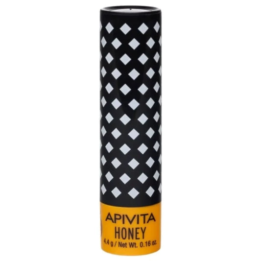 Apivita стик за устни с мед  4,4г - Снимка 1 от 2