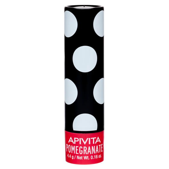 Apivita стик за устни с нар 4,4г - Снимка 2 от 2