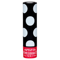 Apivita стик за устни с нар 4,4г - Снимка 2 от 2