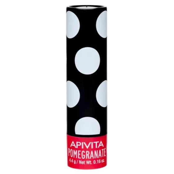 Apivita стик за устни с нар 4,4г - Снимка 1 от 2
