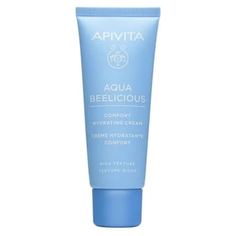 compare product Apivita aqua beelicious хидратиращ крем с богата текстура с мед и цветя 40мл