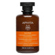 Apivita shine & revitalizing ревитализиращ шампоан с портокал и мед 250ml - Снимка 1 от 2