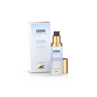 compare product Isdin isdinceutics prevent хиалуронов концентрат 30мл