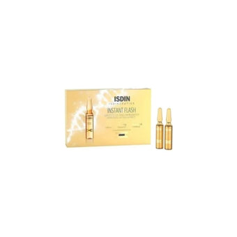 compare product Isdinceutics instant flash серум за лице с незабaвен лифтинг ефект 2мл х5 ампули.