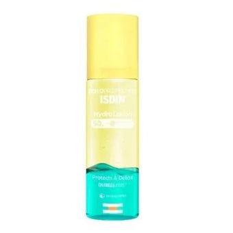 compare product Isdin Fotoprotector Hydro Lotion Двуфазен слънцезащитен лосион SPF50 200мл