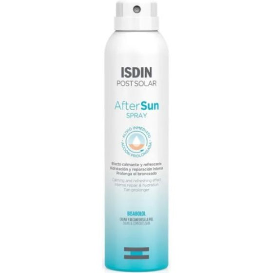 Isdin After Sun Спрей за след слънце 200мл - Снимка 2 от 2