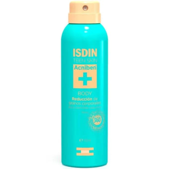 compare product Isdin acniben body спрей за корекция на несъвършенства 150мл
