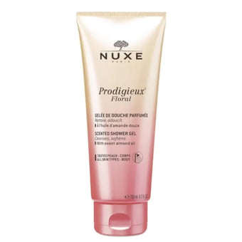 compare product Nuxe huile de douche prodigieux florale душ-гел с флорален аромат 200мл.