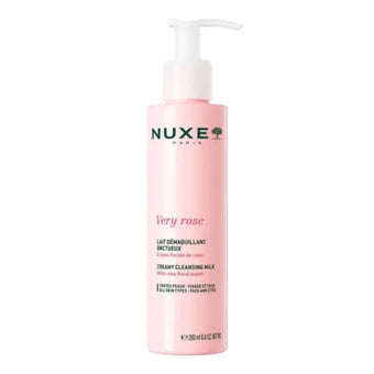 compare product Nuxe very rose кремообразно дегримиращо мляко 200мл.