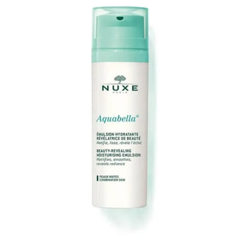 compare product Nuxe aquabella - хидратираща емулсия 50мл.
