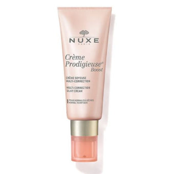 compare product Nuxe creme prodigieuse boost мулти-коригиращ копринен крем 40мл.