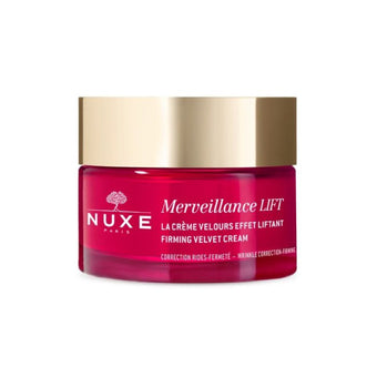 compare product Nuxe merveillance lift- копринен крем с лифтинг ефект 50мл.
