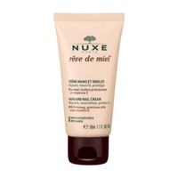 Nuxe reve de miel-подхр.крем ръце/нокти 50мл. - Снимка 2 от 2