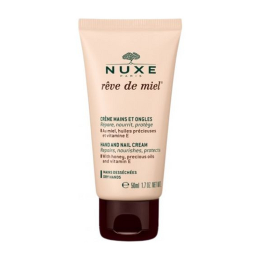 Nuxe reve de miel-подхр.крем ръце/нокти 50мл.