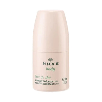 compare product Nuxe reve de the дезодорант за свежо усещане 24ч 50мл.