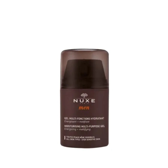 Nuxe men хидратиращ гел за лице 50мл.