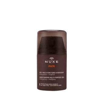 compare product Nuxe men хидратиращ гел за лице 50мл.