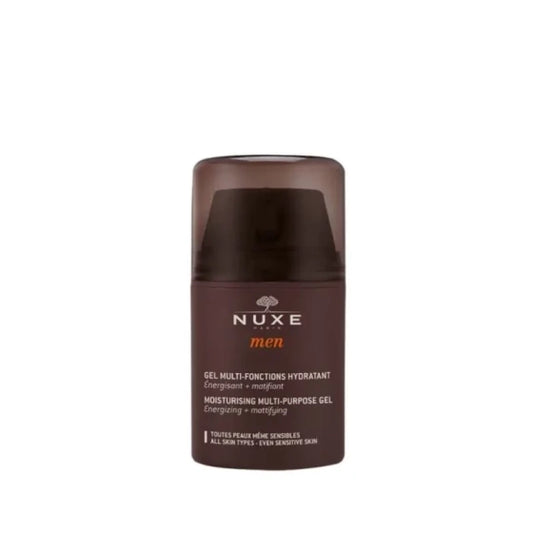 Nuxe men хидратиращ гел за лице 50мл.