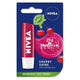 Nivea  балсам за устни  череша 4,8гр /85077/