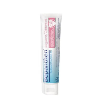 compare product Bepanthen унгвент 100г