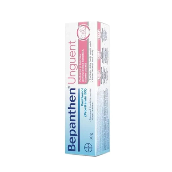 Bepanthen унгвент 30г