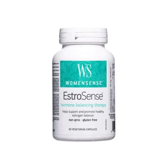 compare product Естросенс капсули за хормонален баланс 343мг х60 Natural Factors