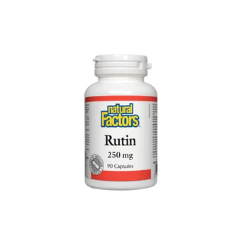 compare product Рутин капсули за сърцето и кръвоносните съдове 250мг х90 Natural Factors