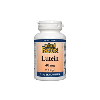 compare product Лутеин капсули за добро зрение 40мг х30 Natural Factors