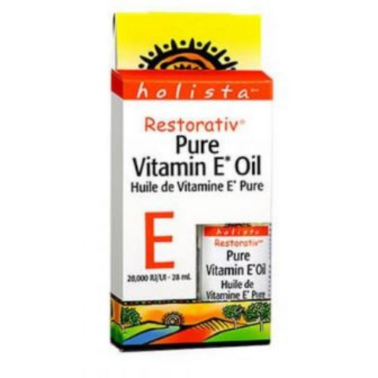 NATURAL FACTORS Витамин е (чисто масло) 28000iu 28мл nf 0245 hhc