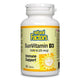 NATURAL FACTORS Витамин D3 таблетки за имунитет 1000IU х90 Natural Factors