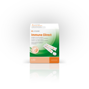 compare product LIVSANE Имун директ 30 сашета