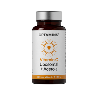 compare product OPTAMINS Витамин С липозомен + Ацерола 60 капсули