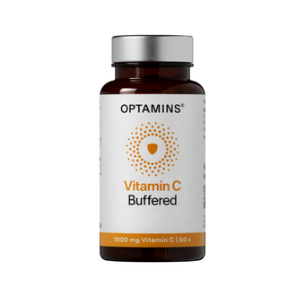 compare product OPTAMINS Витамин С буфериран 60 капсули
