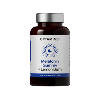 compare product OPTAMINS Мелатонин + Маточина 60 желирани бонбона
